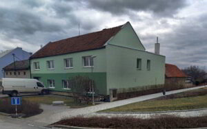 Dům s pečovatelskou službou JORCON, Dobromilice, Dobromilice u Prostějova 60