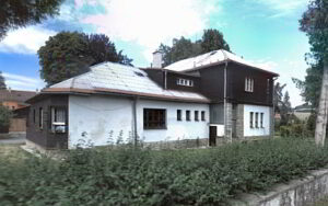 Dům s pečovatelskou službou, Halenkov, Halenkov 352