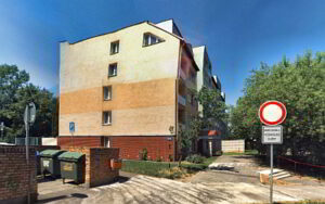 Dům s pečovatelskou službou, Ostrava, Horymírova 3063/123