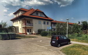 Dům s pečovatelskou službou, Ostrava, Bělská 840/28