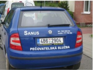 Brno sanus auto