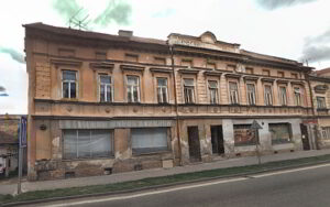 Dům s pečovatelskou službou, Bučovice, Slavkovská 33
