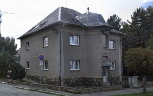 Dům s pečovatelskou službou, Česká Třebová, Matyášova 983