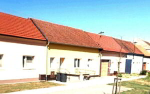 Dům s pečovatelskou službou, Horní Němčí, Horní Němčí 158
