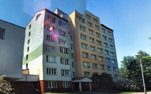 Dům s pečovatelskou službou, Ostrava, Horymírova 3064/125