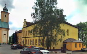 Dům s pečovatelskou službou, Ostrava, Blanická 154/180