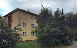 Dům s pečovatelskou službou, Ostrava, Odborářská 675/68