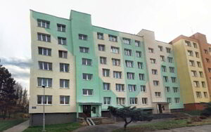 Pečovatelská služba, Ostrava, Slavíkova 4401/33