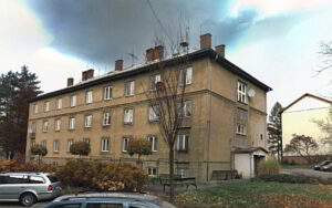 Dům s pečovatelskou službou, Štramberk, Bařiny 750