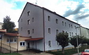 Dům s pečovatelskou službou, Trutnov, Dělnická 154