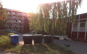 Pečovatelská služba CSS 1 Děčín, Jindřichova 337