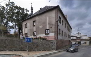 Dům s pečovatelskou službou, Kralovice, Plzeňská 157