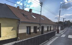 Příbram, Rožmitálská 168