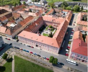 Domov Terezín, Terezín, nám. ČSA 84