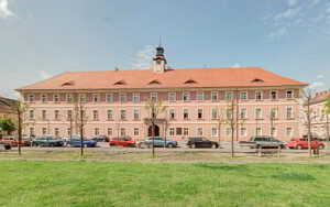 Domov Terezín, Terezín, nám. ČSA 84