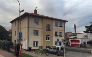 Dům s pečovatelskou službou 1 Dům s pečovatelskou službou, Velké Březno, Ústecká 318