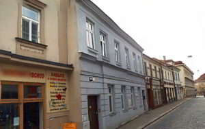 Znojmo, Zámečnická 320/10