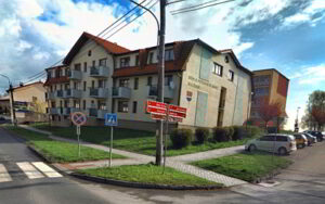 DPS, Suchdol nad Odrou, Komenského 560