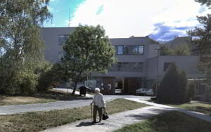 Valašské Meziříčí, U Nemocnice 980