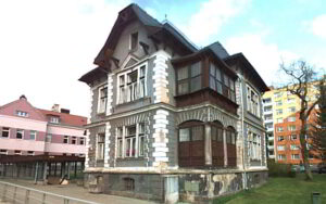 Desná, Krkonošská 318